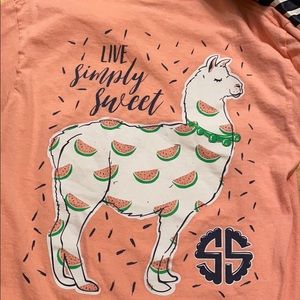 Simply southern tshirt